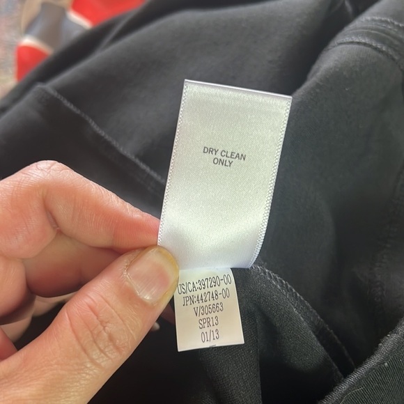 Banana Republic Casual Elegant Multicolor Sleeveless A-Line Dress Size 4 - Picture 10 of 14